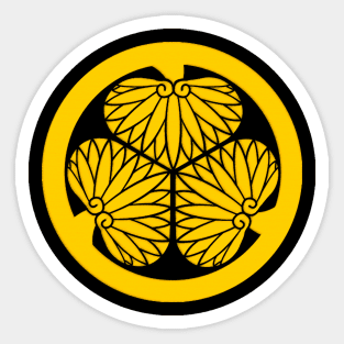 Tokugawa Crest - Shogun (2024) Sticker